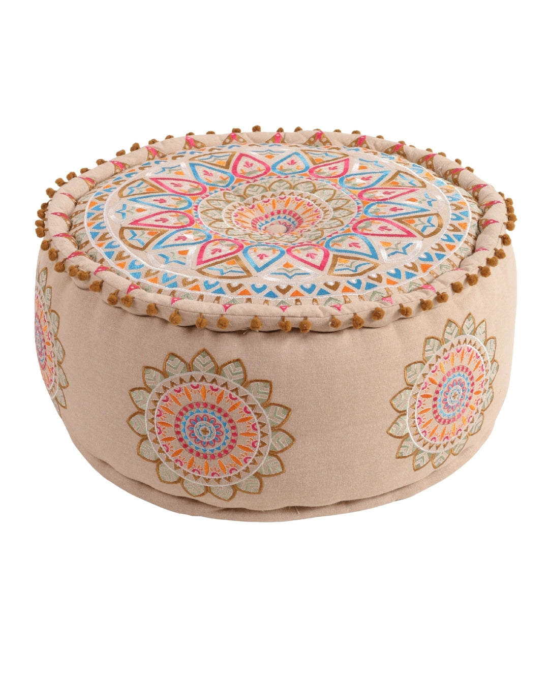Enigma Rest Ottoman pouf