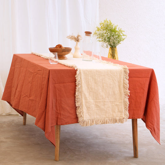Natural Free Sprit Table Runner