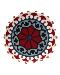 Petal Paradise Pillow