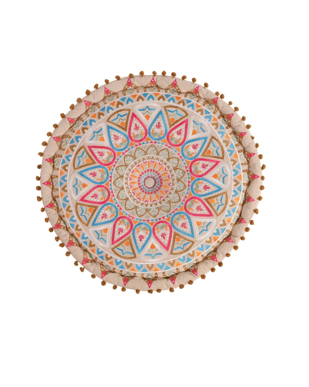 Enigma Rest Ottoman pouf