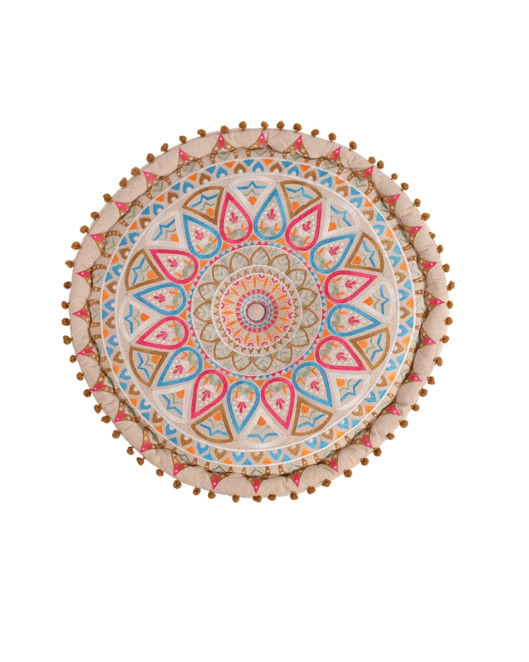 Enigma Rest Ottoman pouf