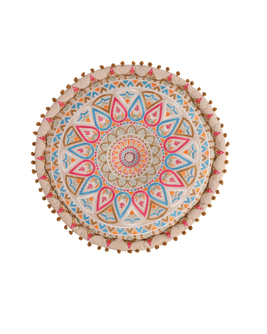 Enigma Rest Ottoman Pouf