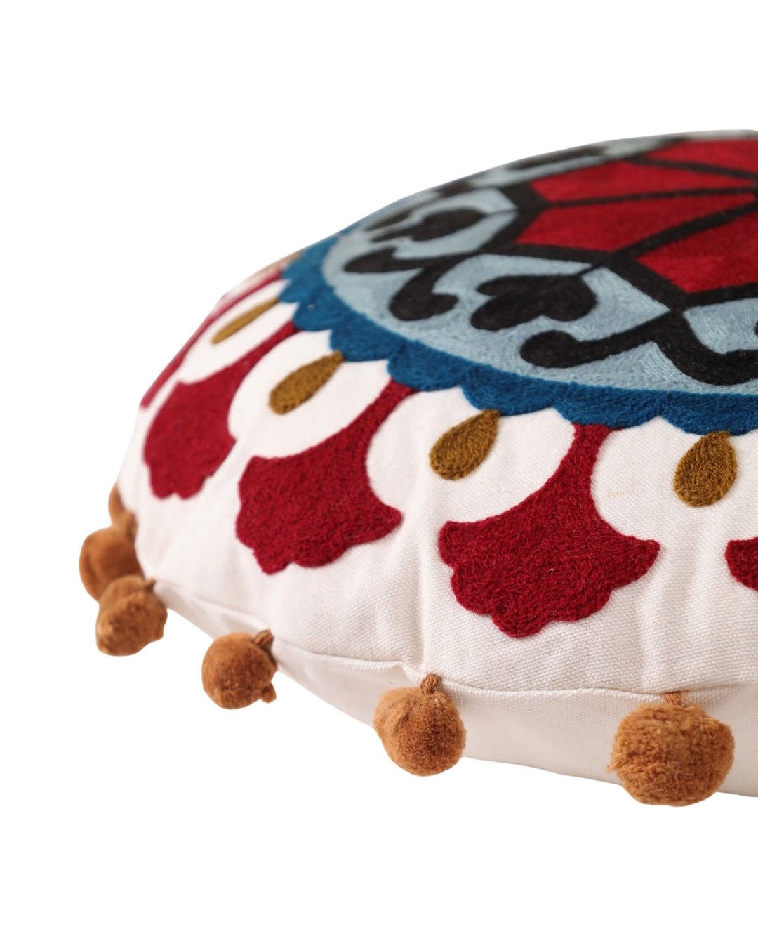 Petal Paradise Pillow