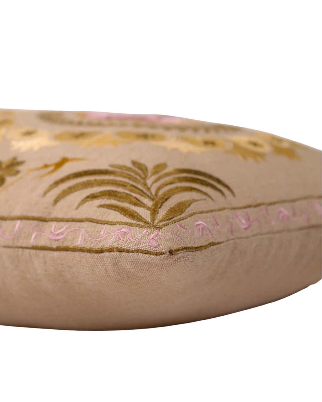 Biege Mandala Magic Long Pillow