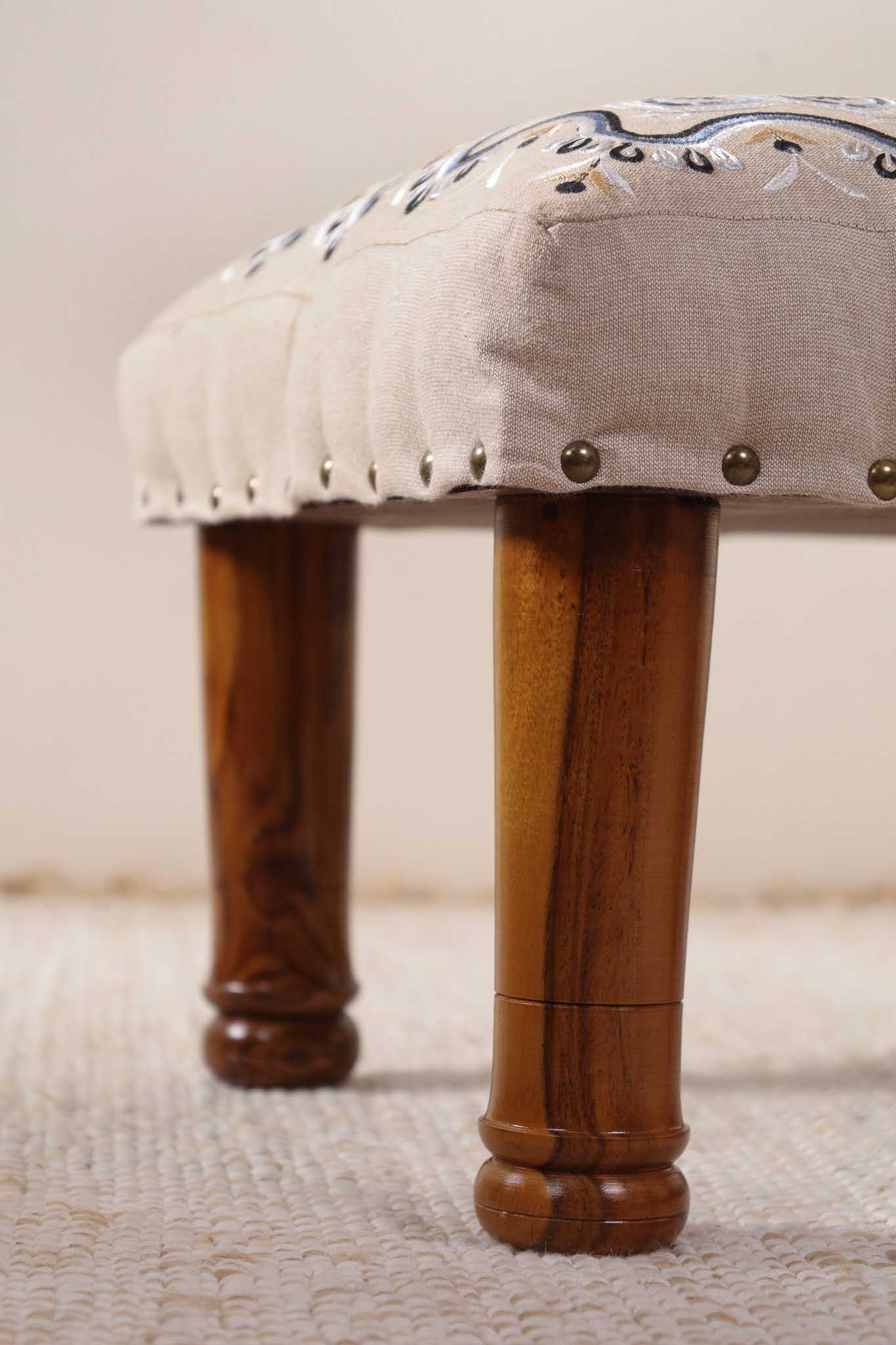 Tree of Life Footstool