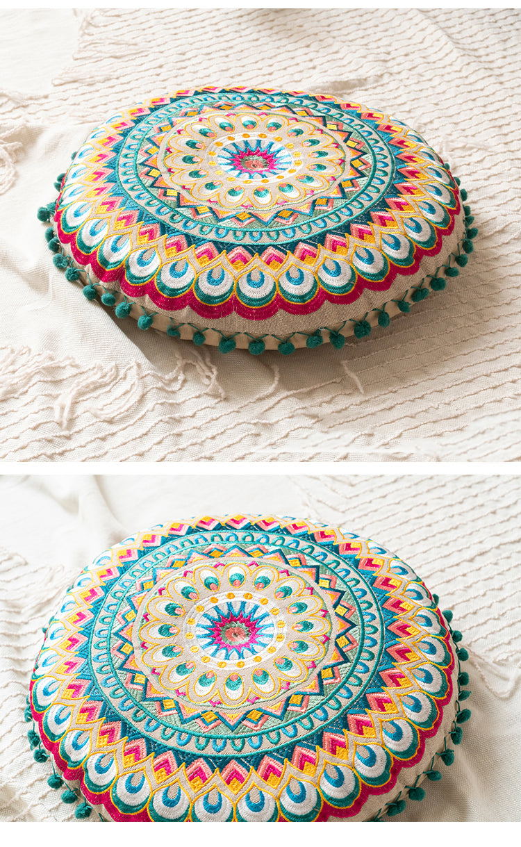 Petal Perfection Pillow