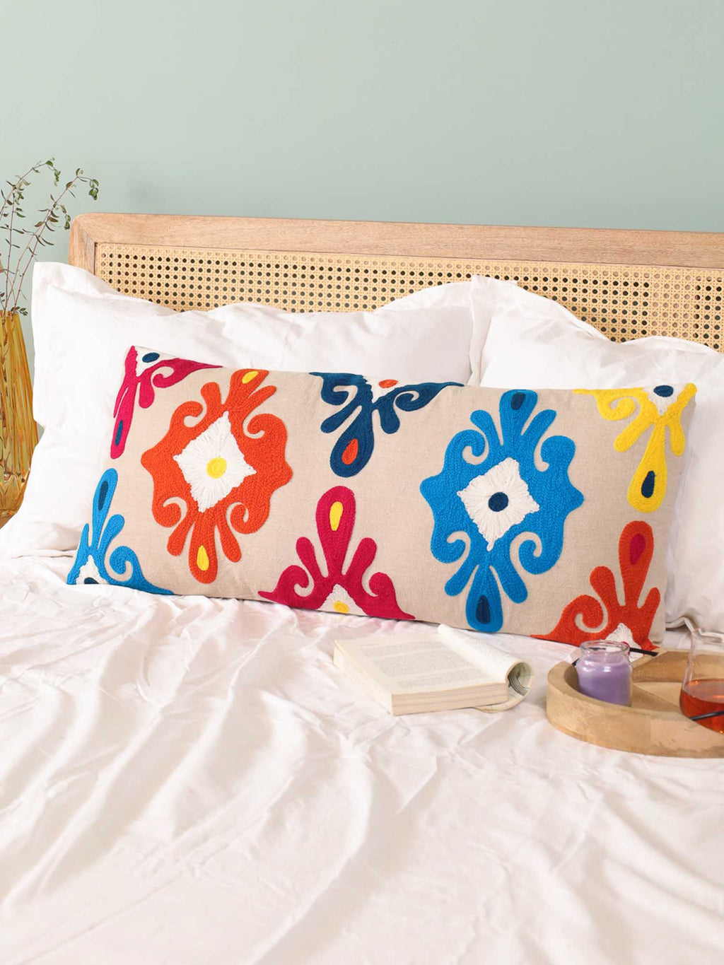 Adventure Body Pillow Cover