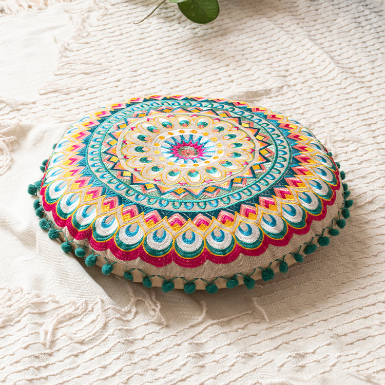 Petal Perfection Pillow