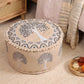 Tree of Life Ottoman Pouf