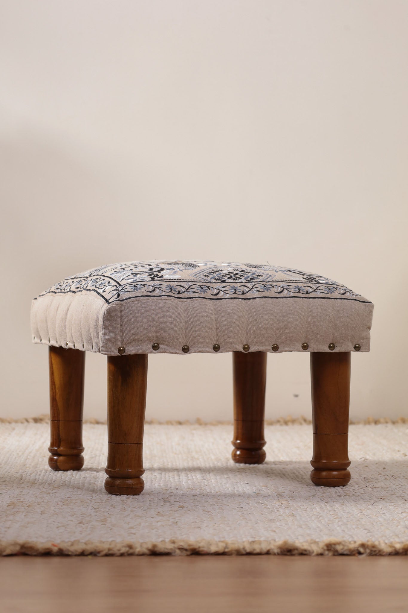 Heritage Heirloom Footstool