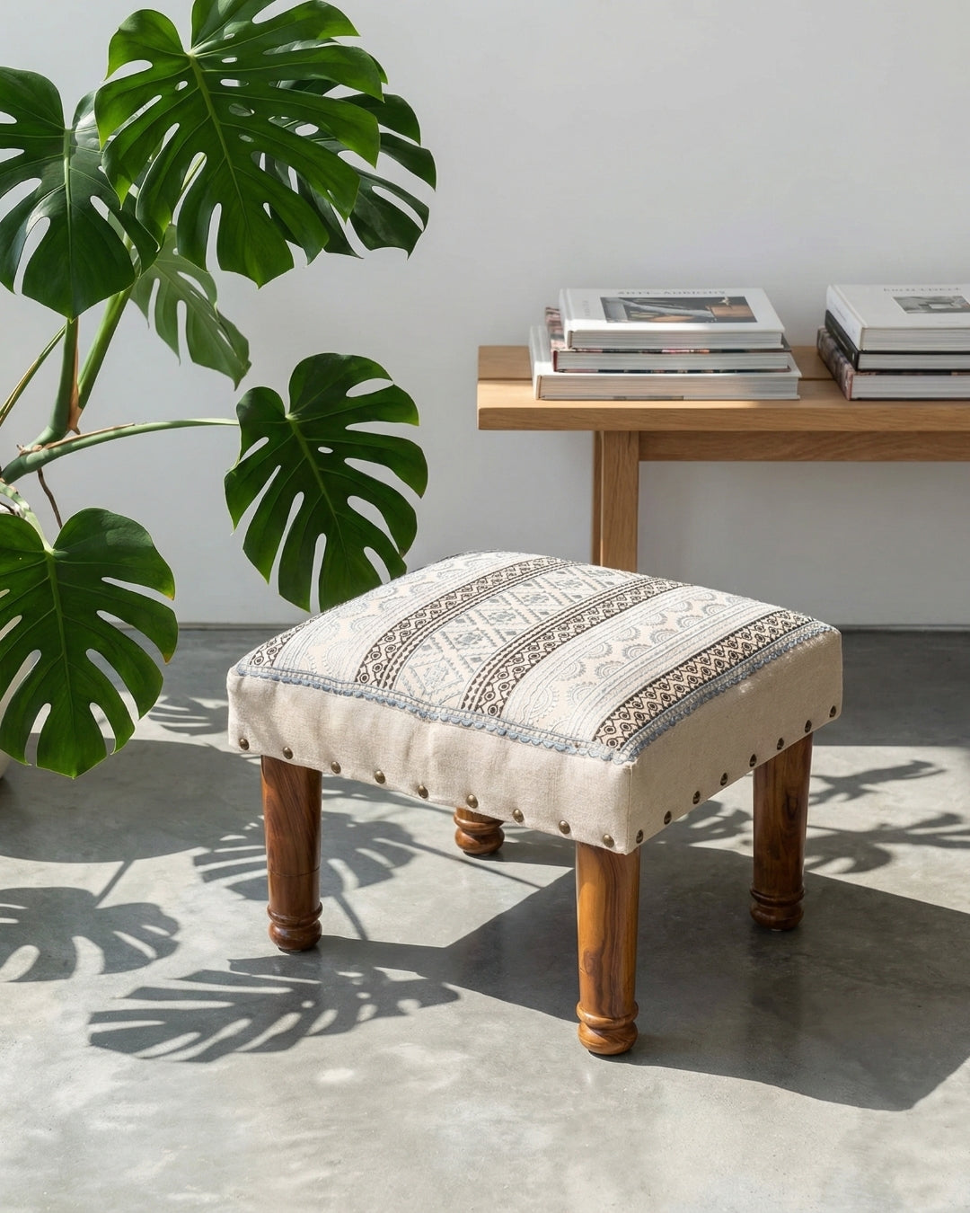 Greystone Grandeur Footstool