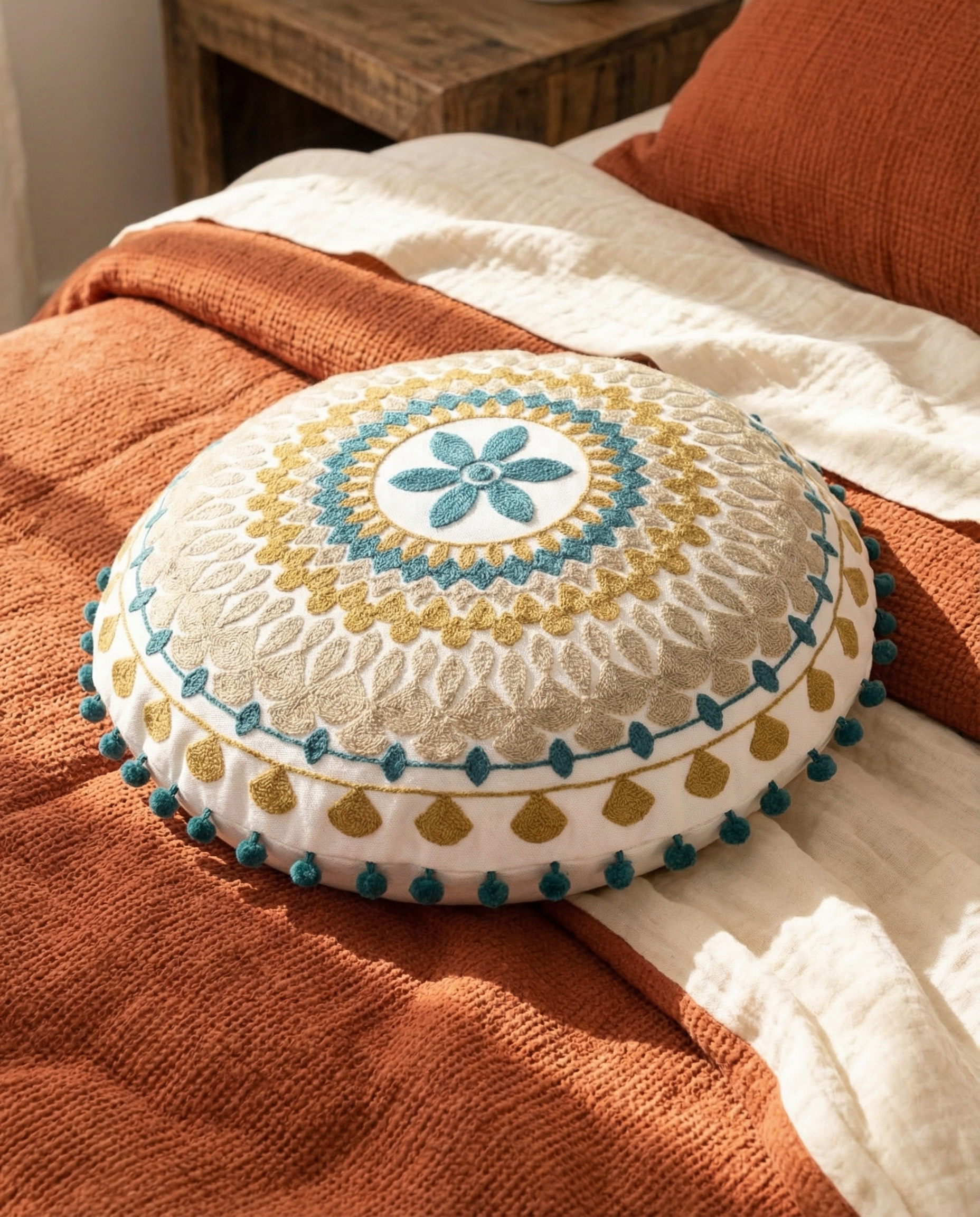 Diamond Dreamer Pillow