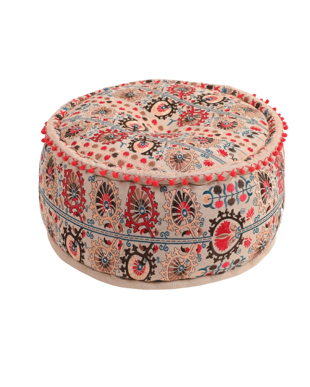 Dreamscape Ottoman pouf