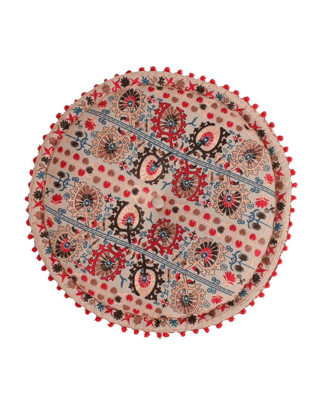 Dreamscape Ottoman pouf