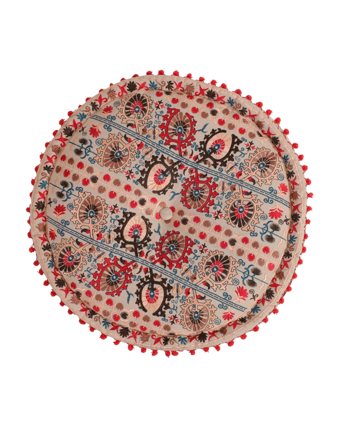 Dreamscape Ottoman pouf