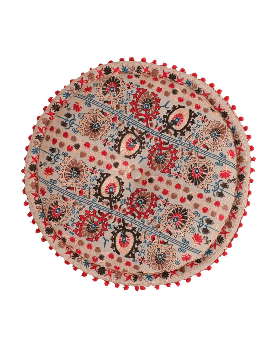 Dreamscape Ottoman Pouf