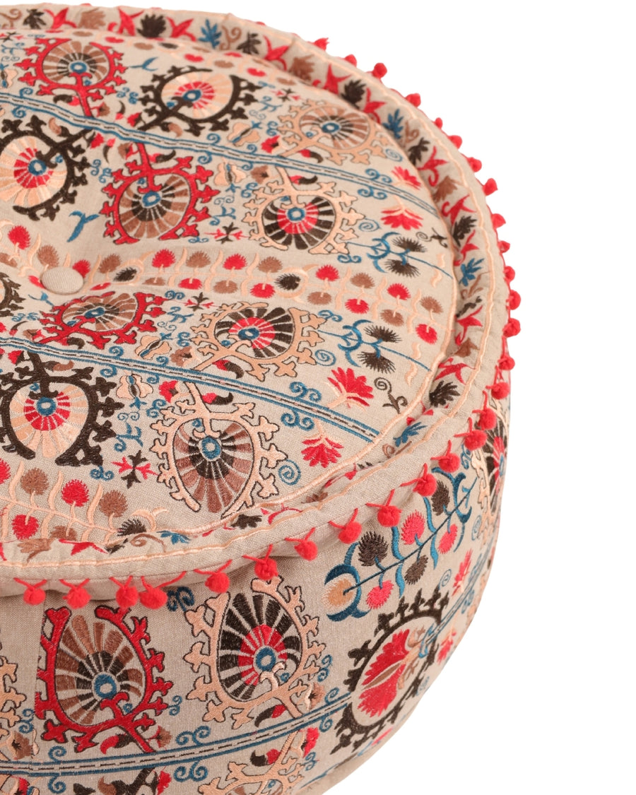 Dreamscape Ottoman Pouf