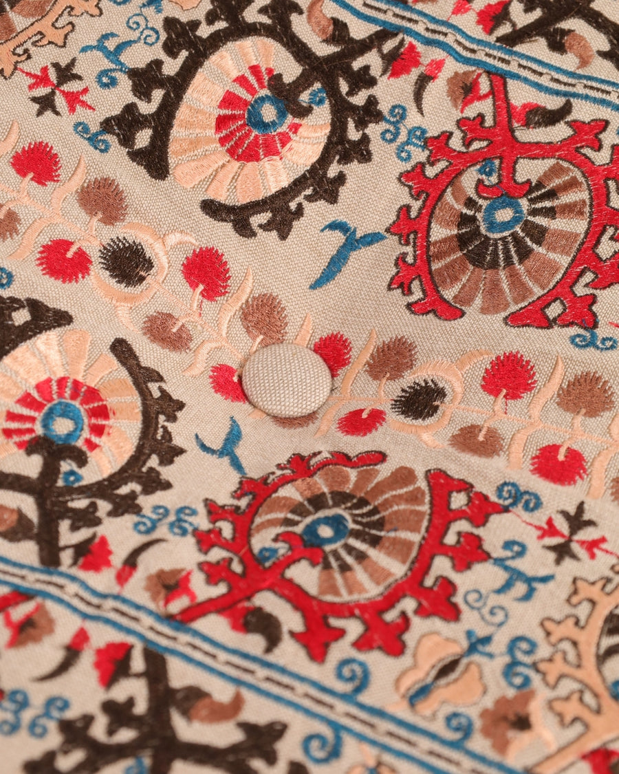 Dreamscape Ottoman Pouf