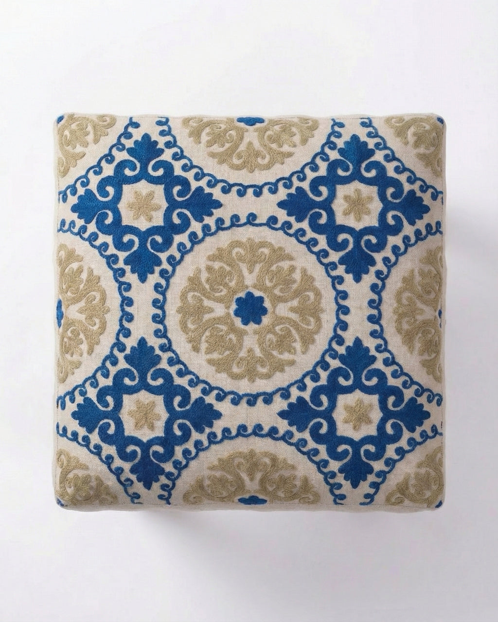 Persian Paradise Footstool