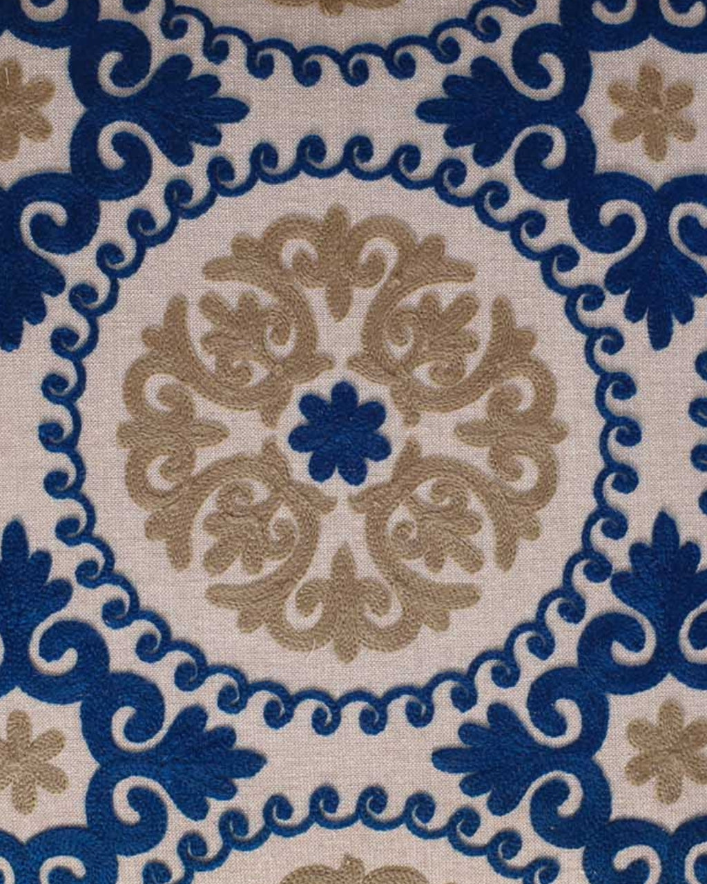 Persian Paradise Footstool