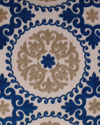 Persian Paradise Footstool