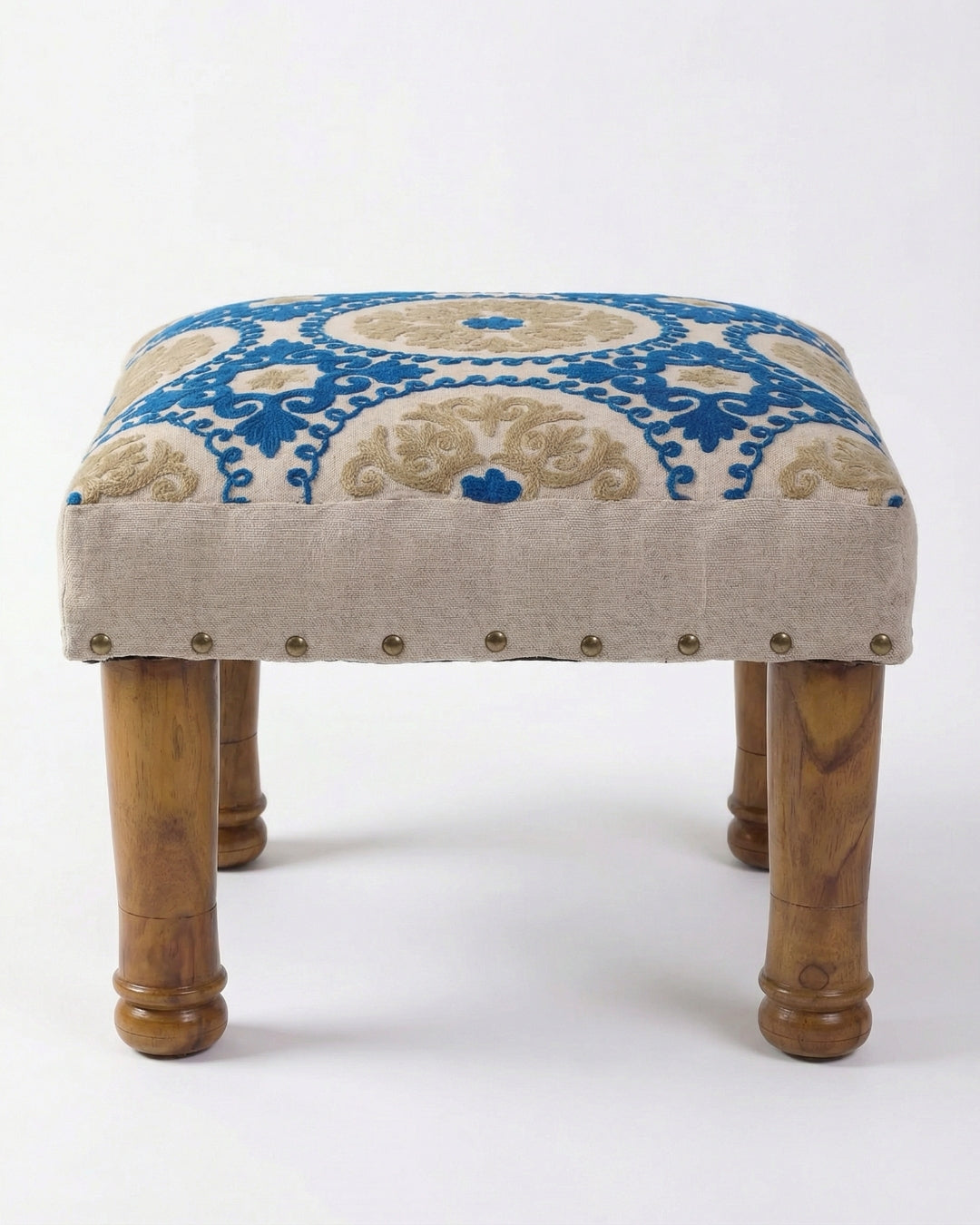 Persian Paradise Footstool