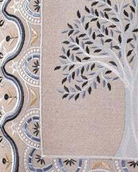 Tree of Life Footstool