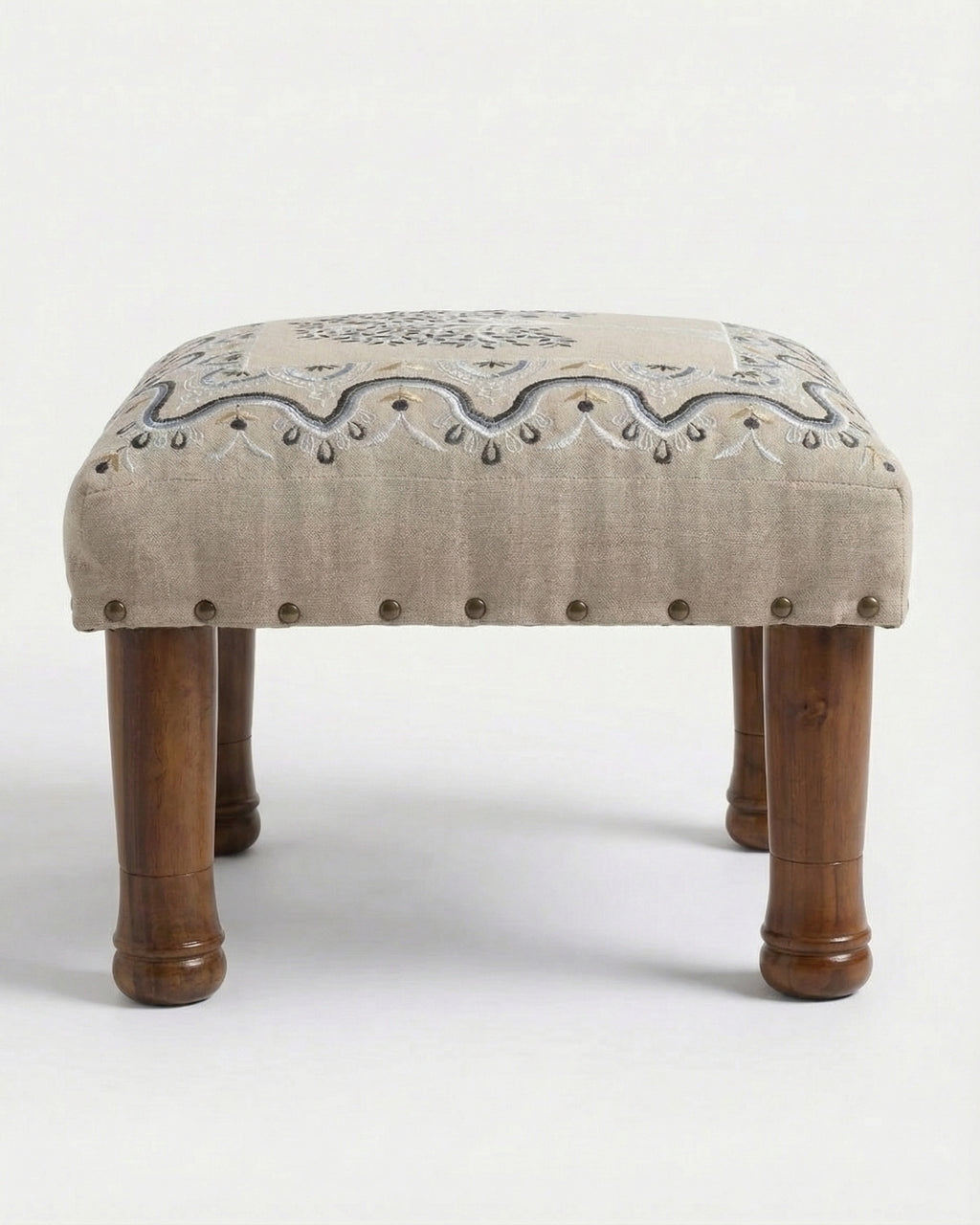Tree of Life Footstool