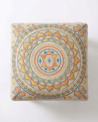 Heritage Haven Footstool