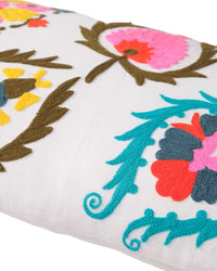 Tribal Lumbar Long Pillow Cover