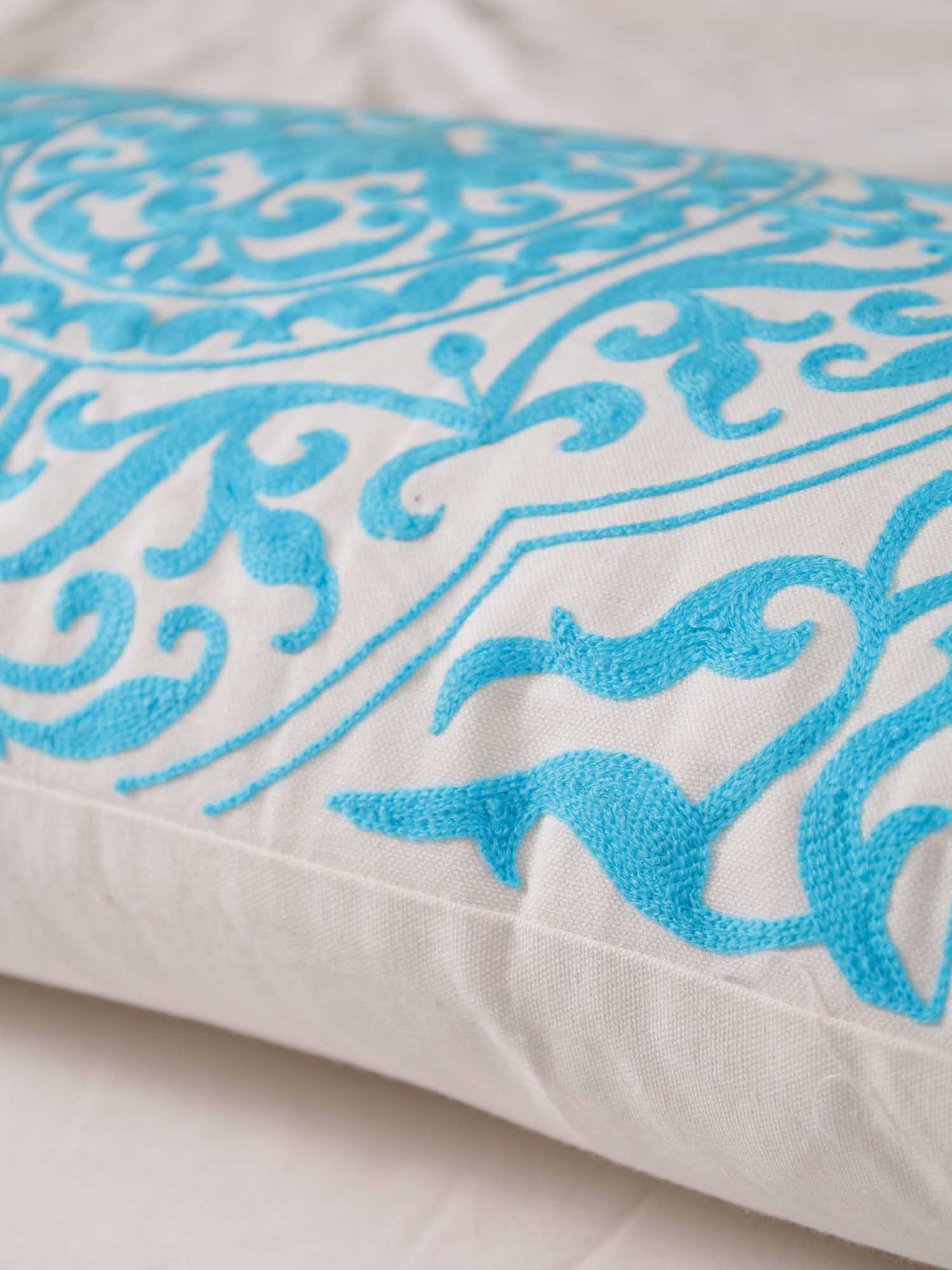 Ethnic Essence Long Pillow Cover