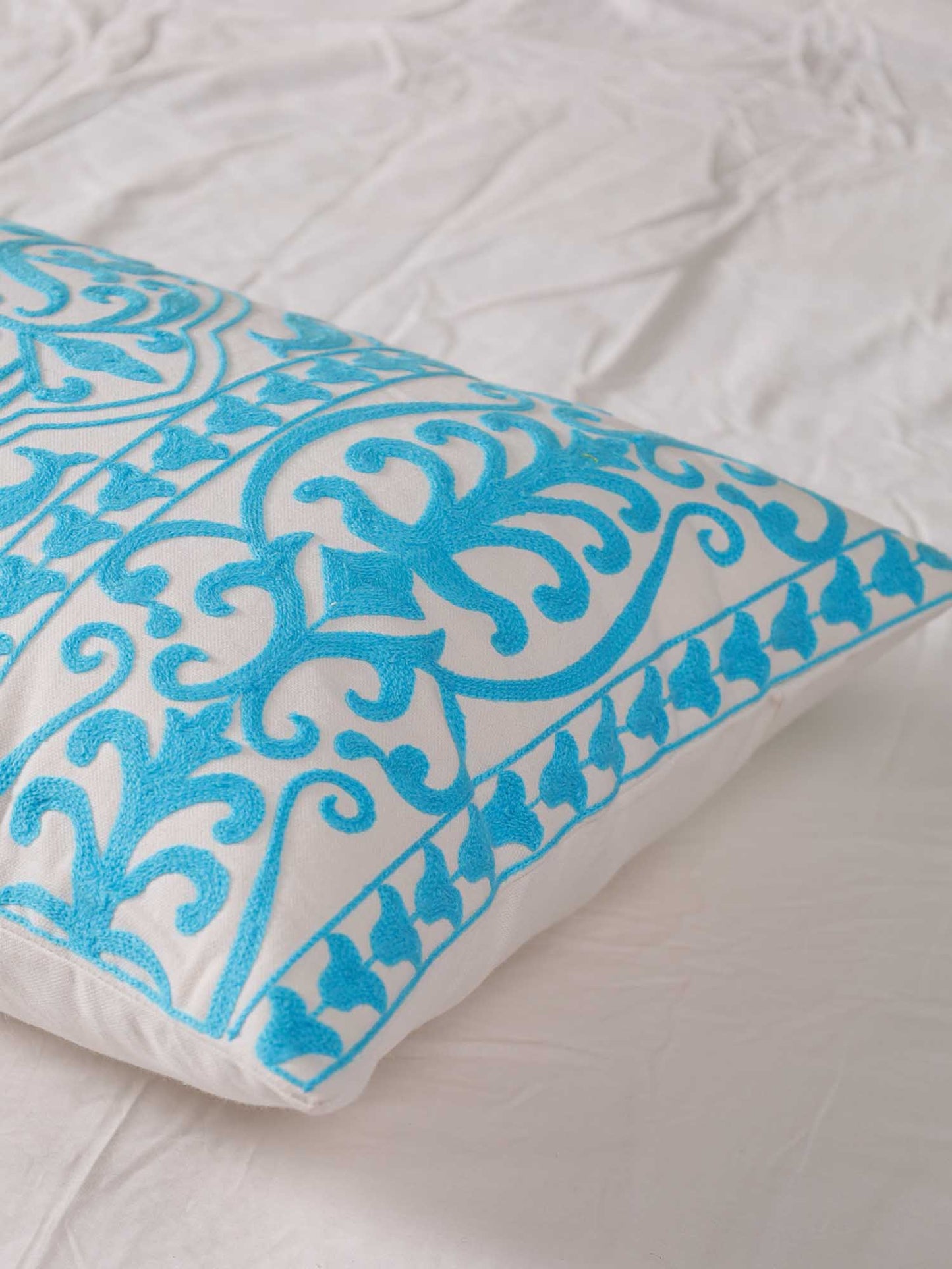 Ethnic Essence Long Pillow Cover