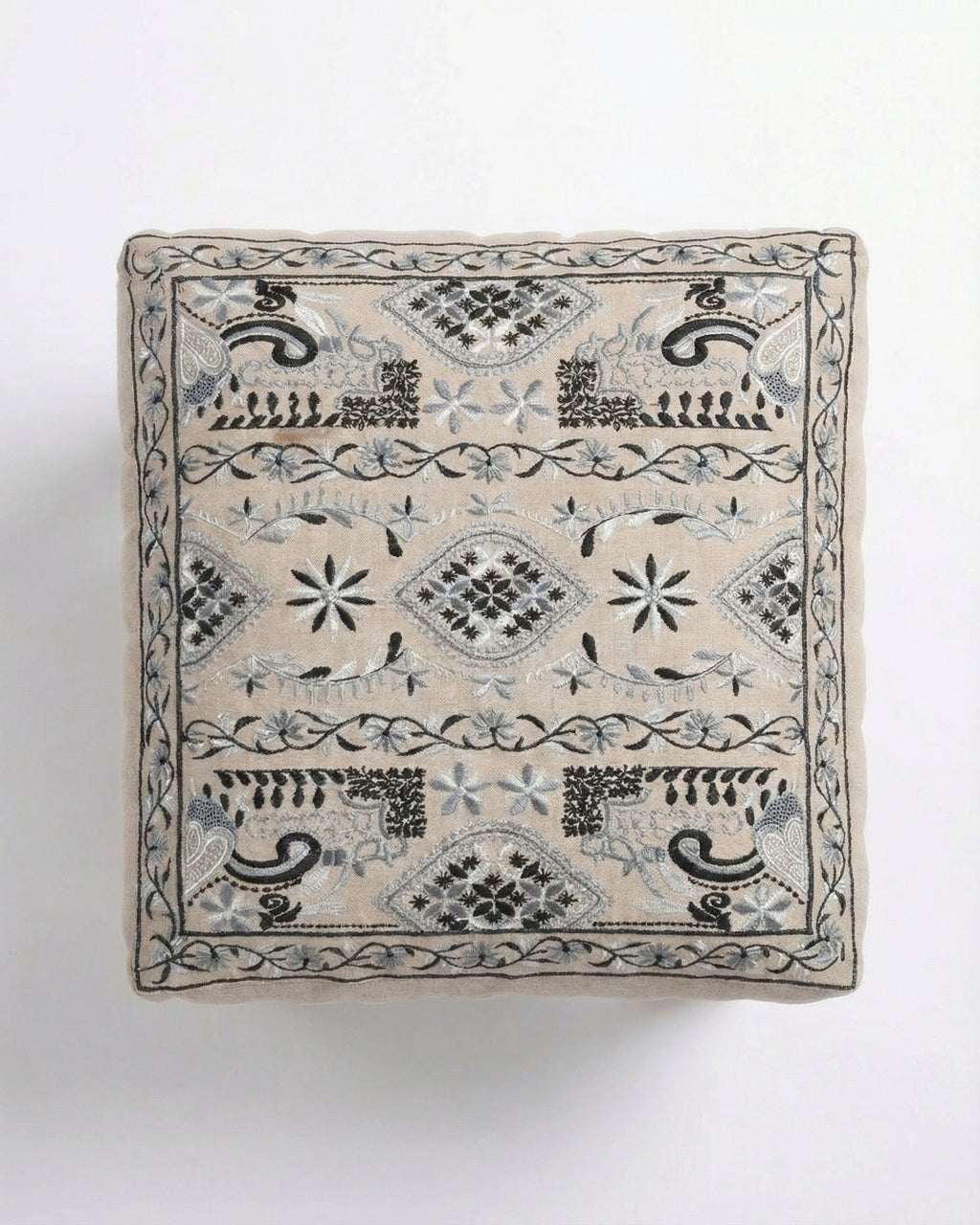 Heritage Heirloom Footstool