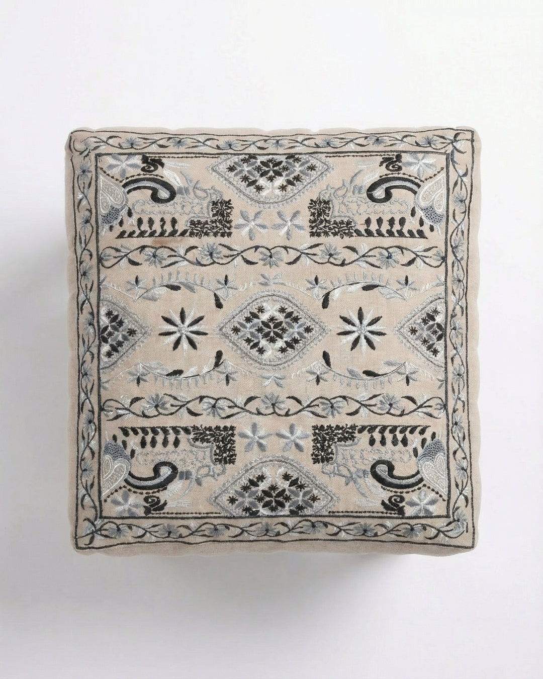 Heritage Heirloom Footstool