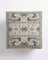 Heritage Heirloom Footstool
