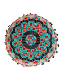 Floral Folly Pillow
