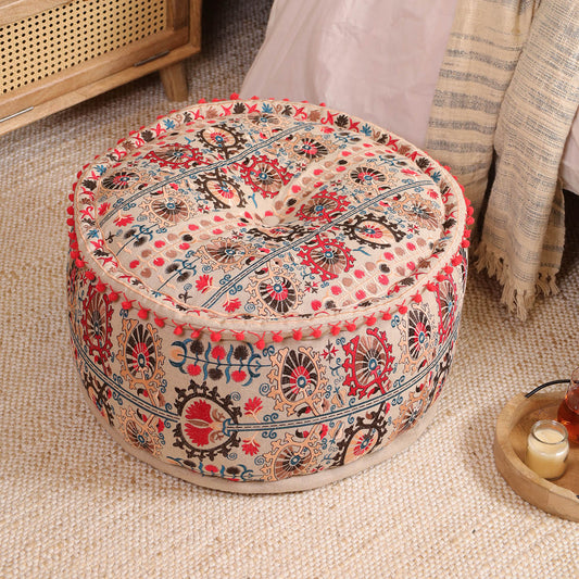 Dreamscape Ottoman pouf - O