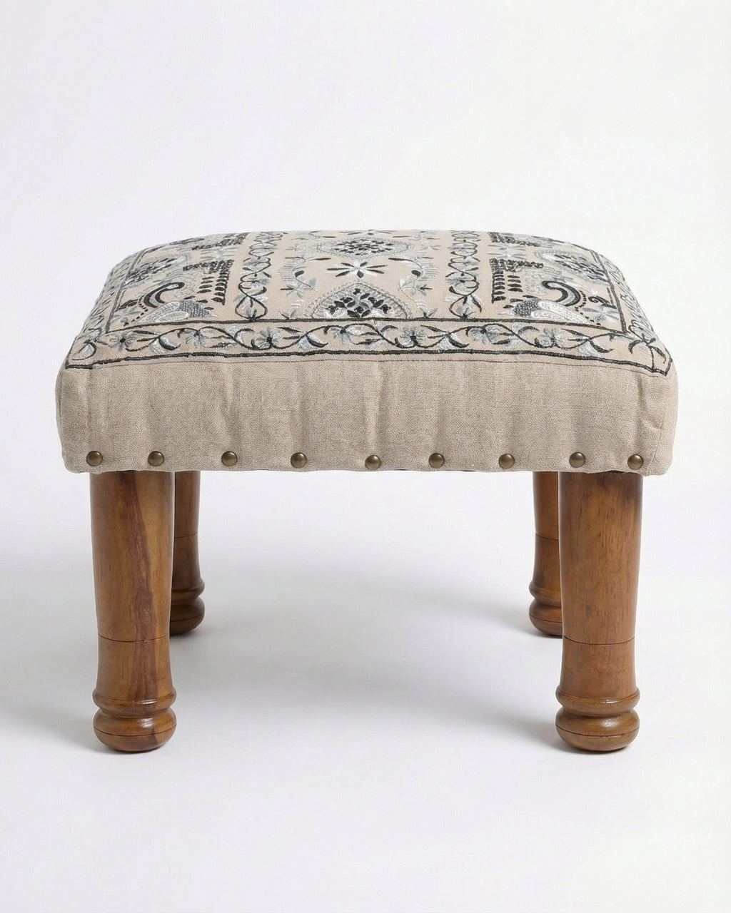 Heritage Heirloom Footstool