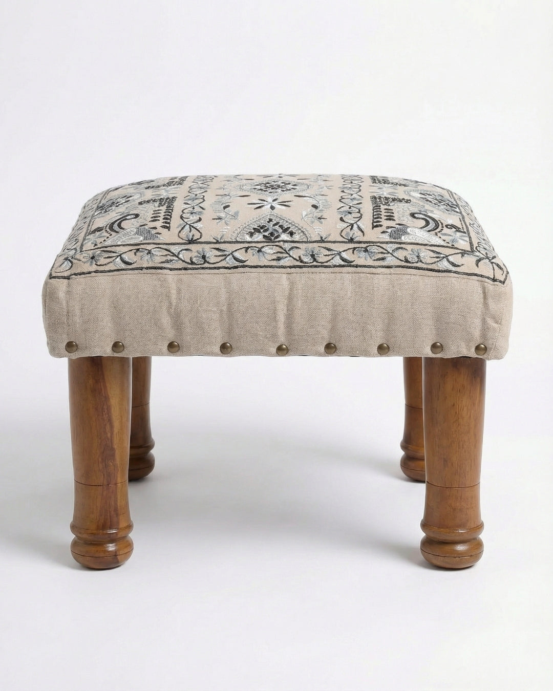 Heritage Heirloom Footstool