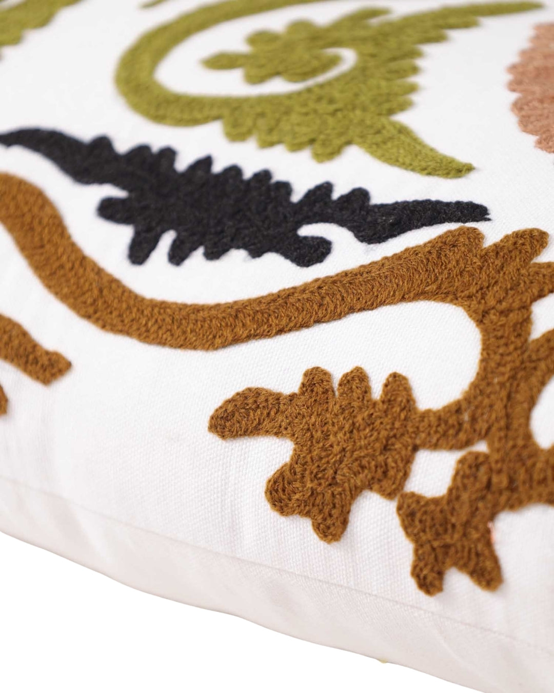 Tribal Touch Long Pillow Cover