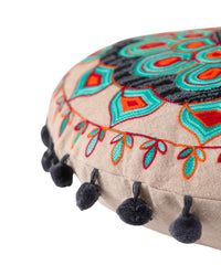 Floral Folly Pillow