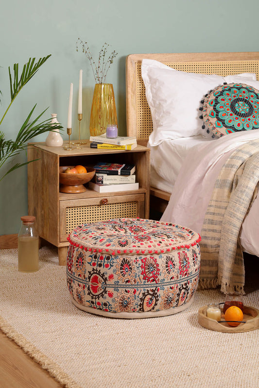 Dreamscape Ottoman pouf - O