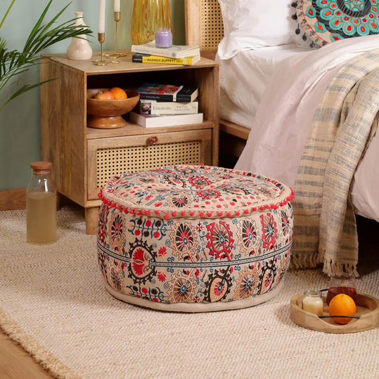 Dreamscape Ottoman pouf