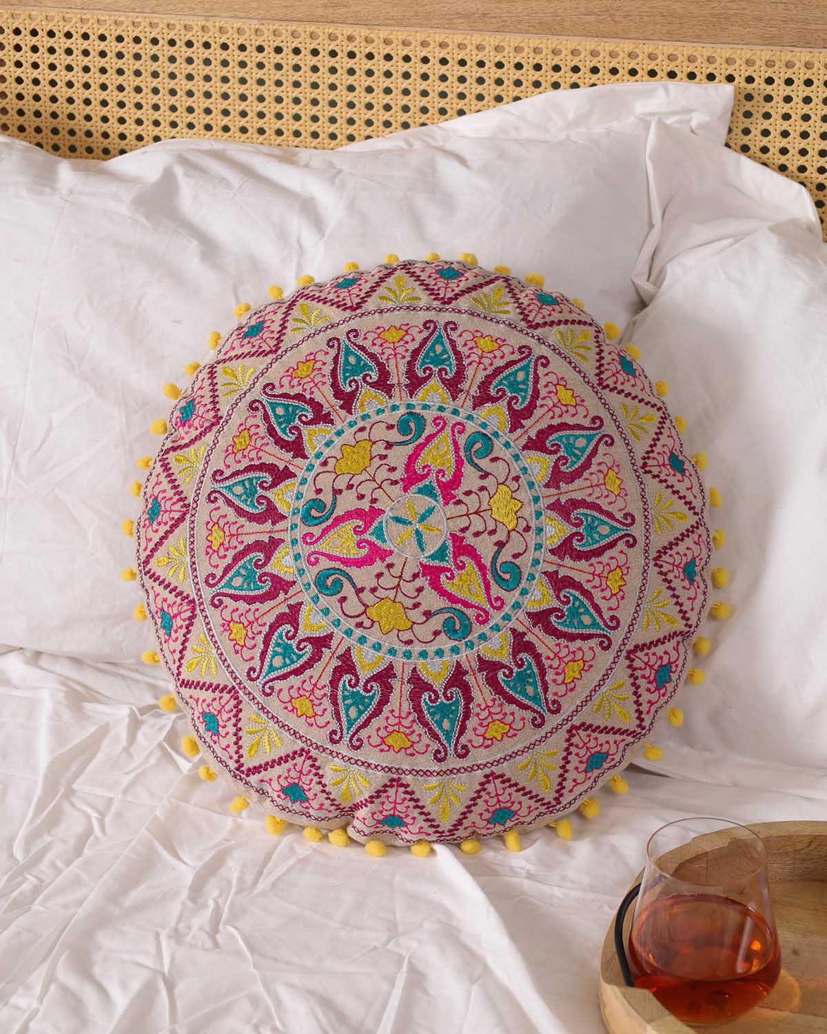 Repose Floor Cushion Cover