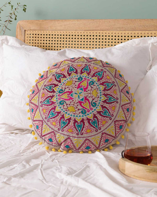 Repose Floor Cushion Cover