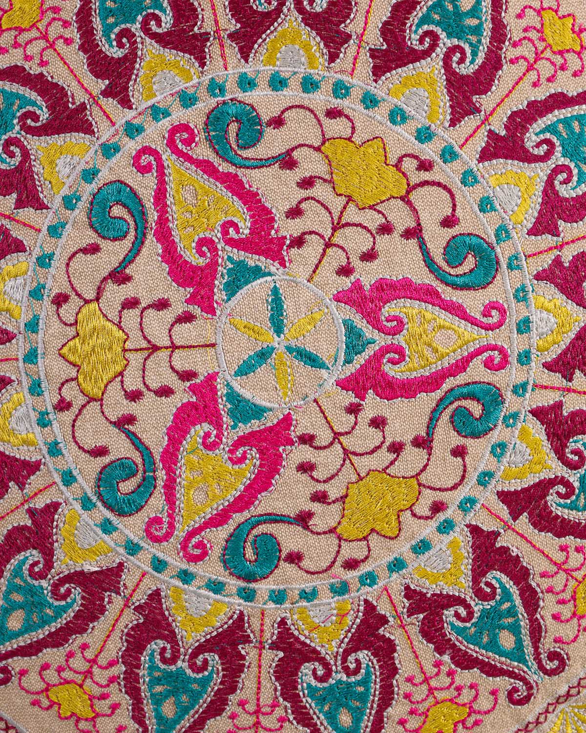 Repose Floor Cushion Cover