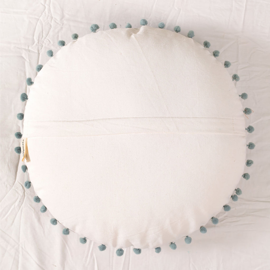 Petal Paradise Pillow