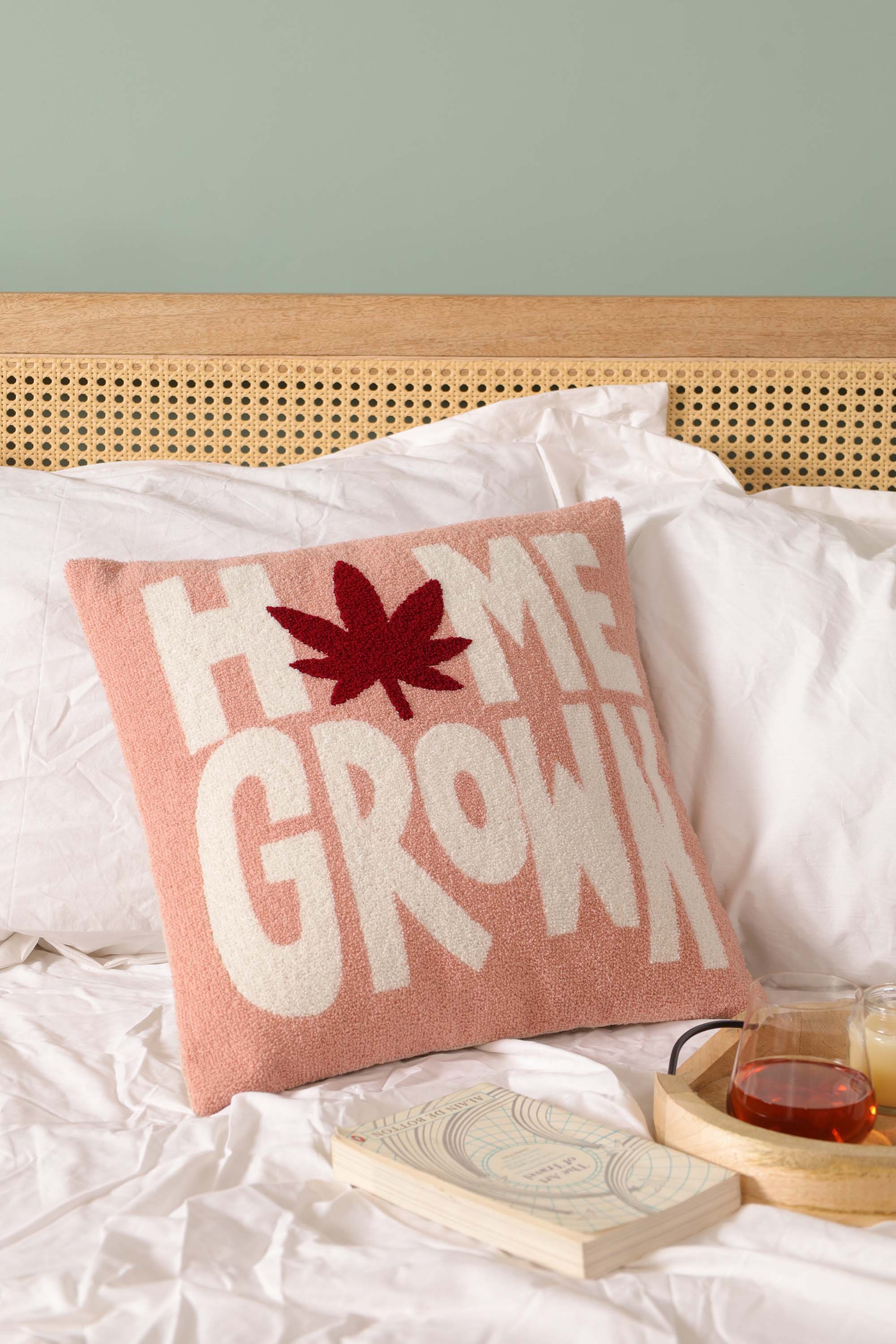 Home Grown Pillow