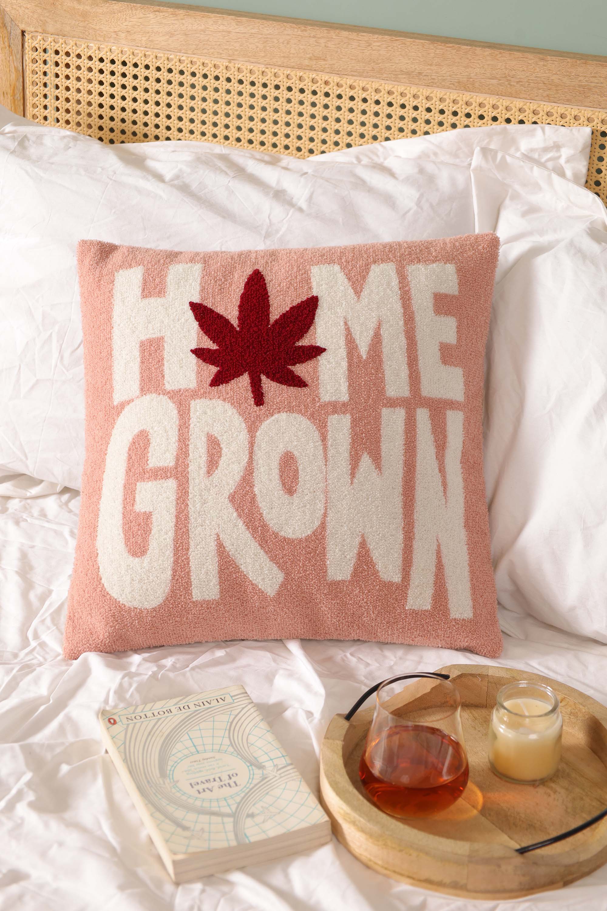 Home Grown Pillow