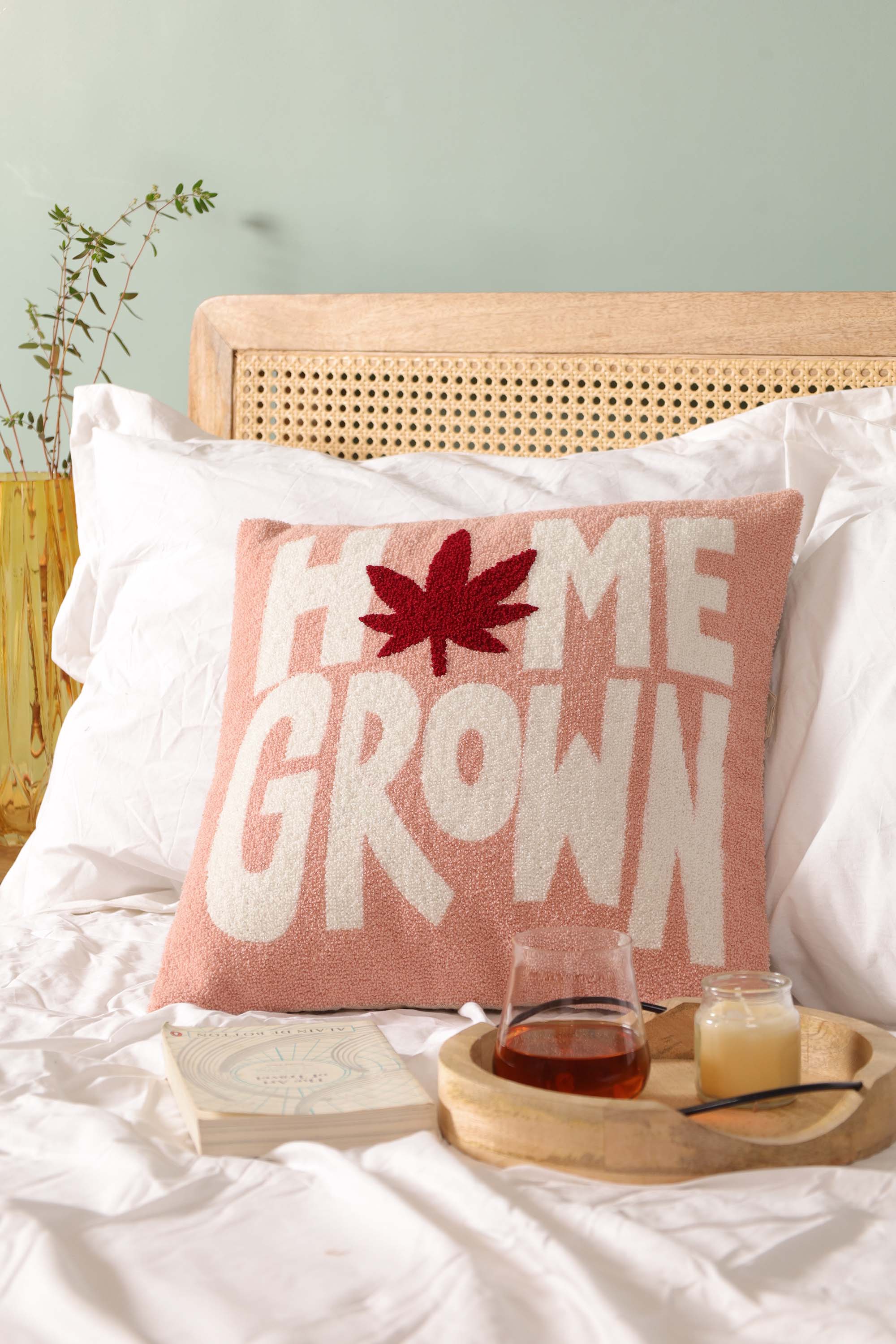 Home Grown Pillow